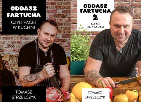 

Oddasz fartucha+ Oddasz fartucha Dokładka Pakiet