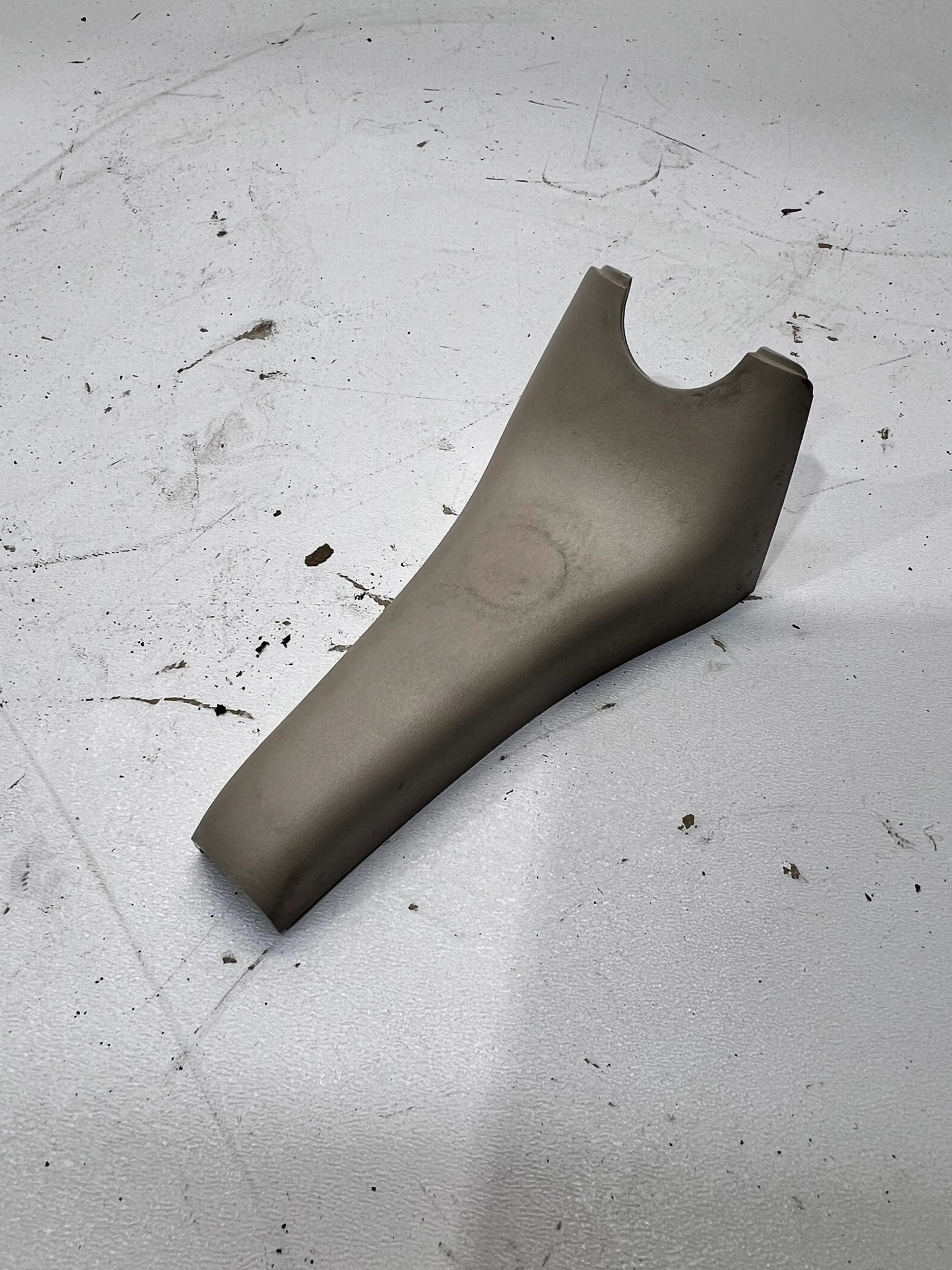cover cap spoiler mirrors AUDI A6 C6 4F0857593J without Y22