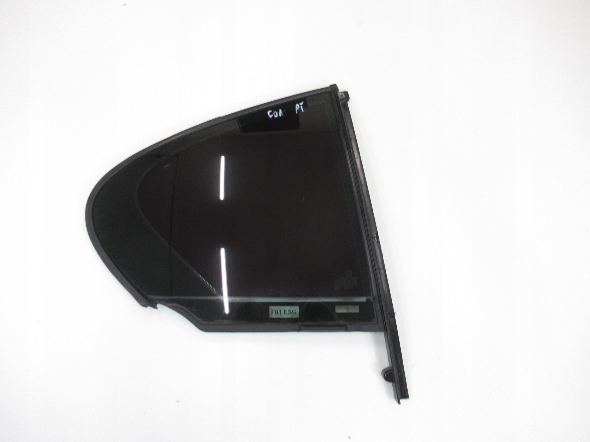 Szyba prawa tyl BMW F01 F04 AS2 ESG