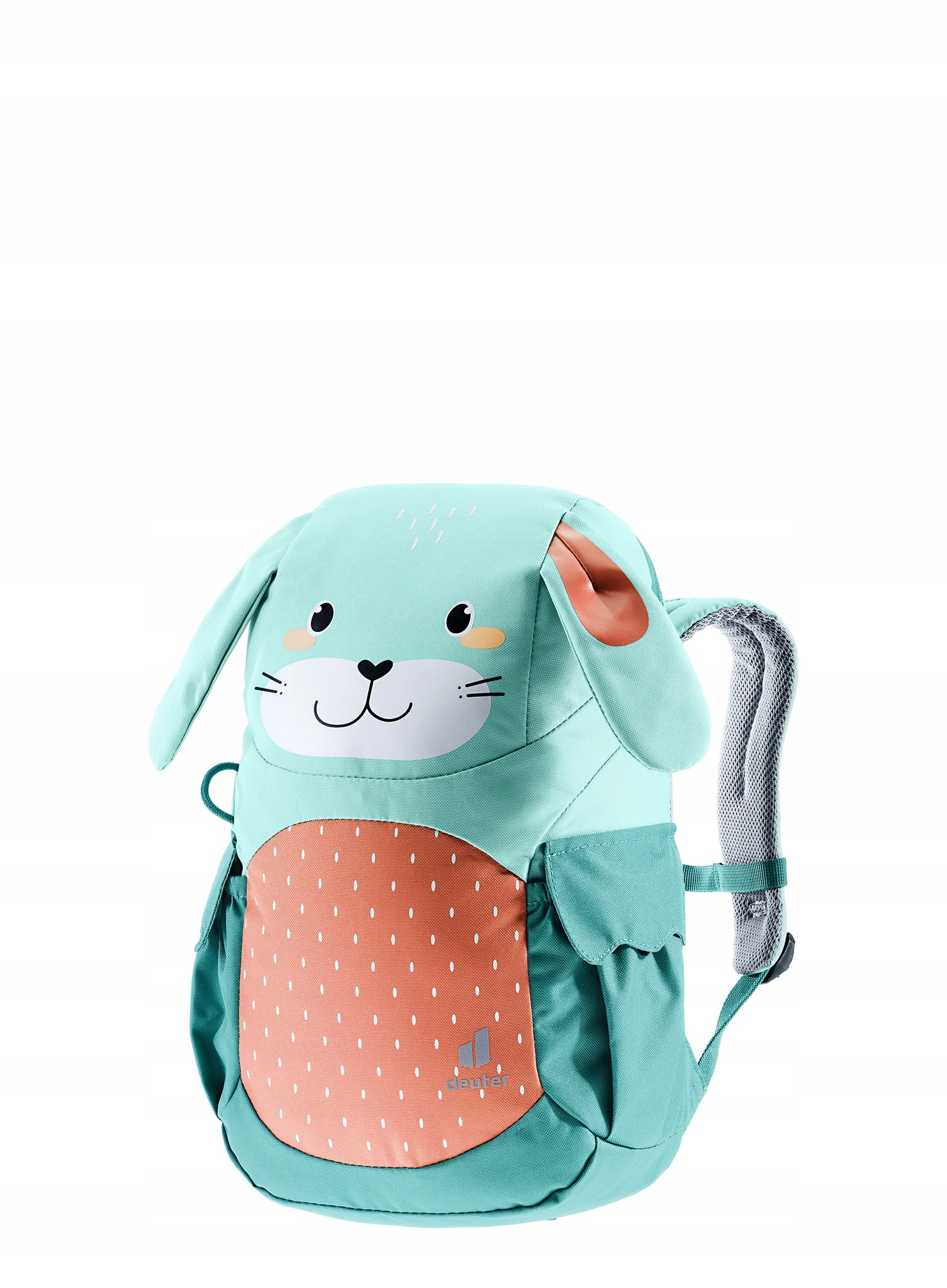 Plecak turystyczny dla dzieci Deuter Kikki glacier/dust blue