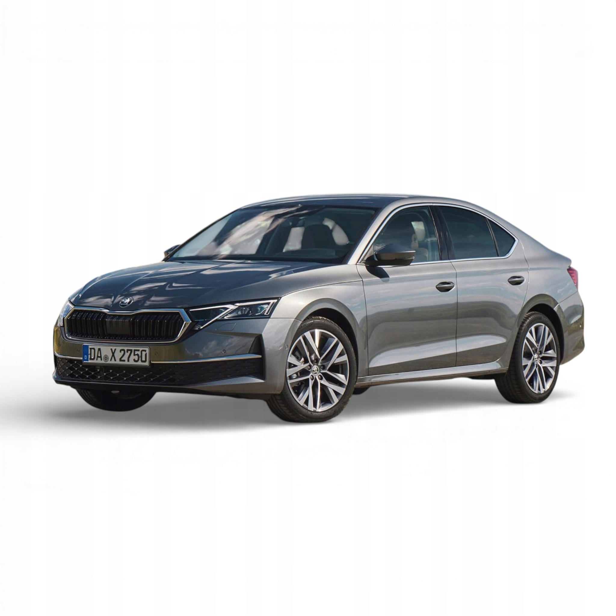 Fólie Ppf Fotochromatická Škoda Octavia 4 Lift – Formáty na světlomety