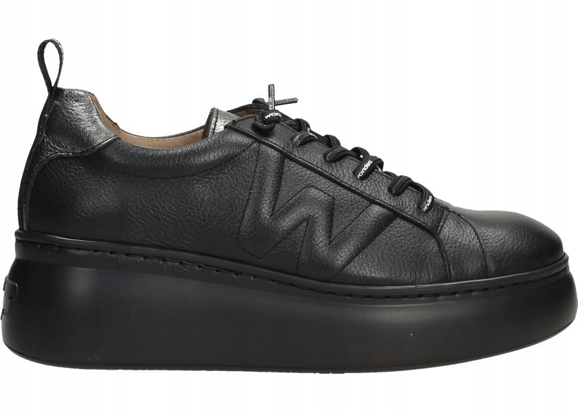 Wonders Półbuty A-2632 40 Wild I Negro