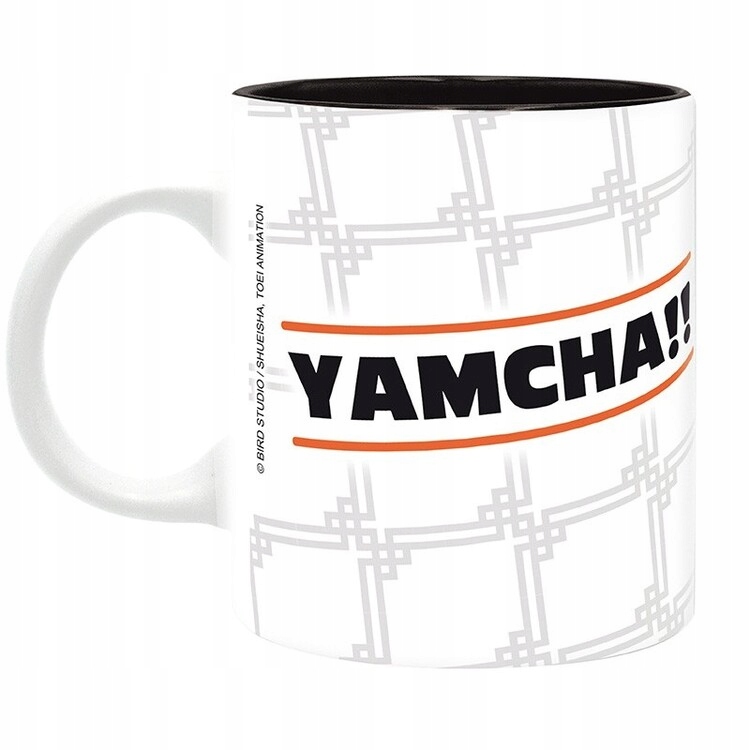 Kubek Dragon Ball - DBZ/Yamcha Stan opakowania oryginalne