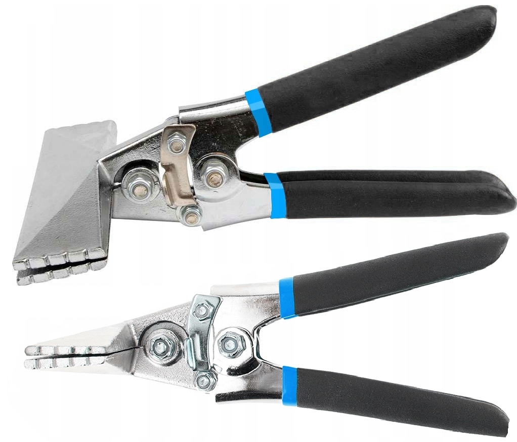HOGERT SZCZYPCE DO GIĘCIA BLACHY PROSTE 150mm