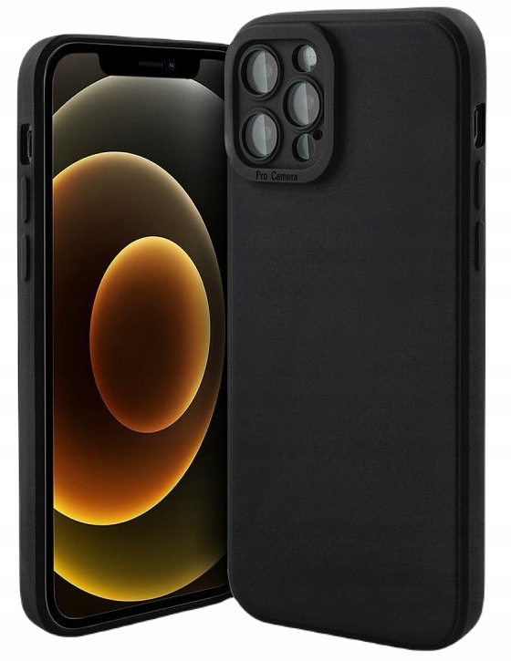 

Etui Case Ochrona Szkło Aparatu do iPhone 13 Pro