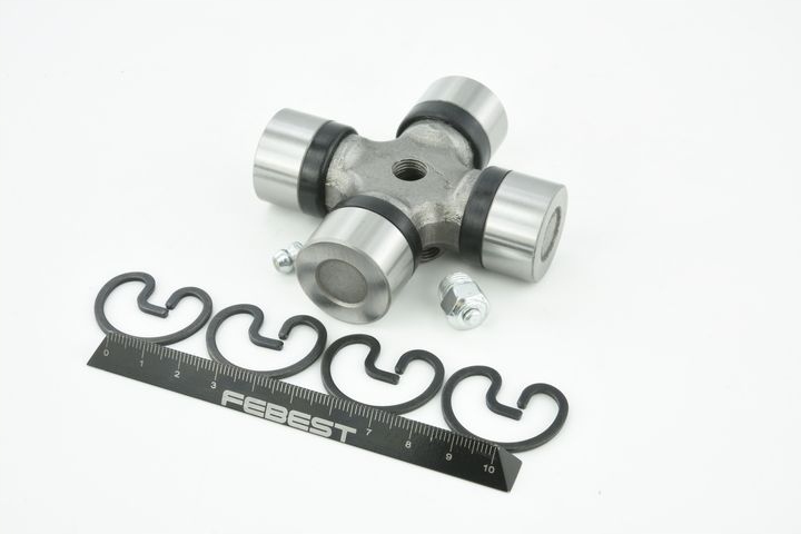 PRZEGUB WAŁU NAPĘDOWEGO AS-009 FEBEST HYUNDAI Typ silnika Benzyna Diesel