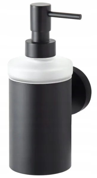 Stella Classic dávkovač černý mat 07.427-B