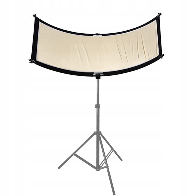 Blenda fotograficzna typu U Eyelighter 4w1 60x160cm na statyw