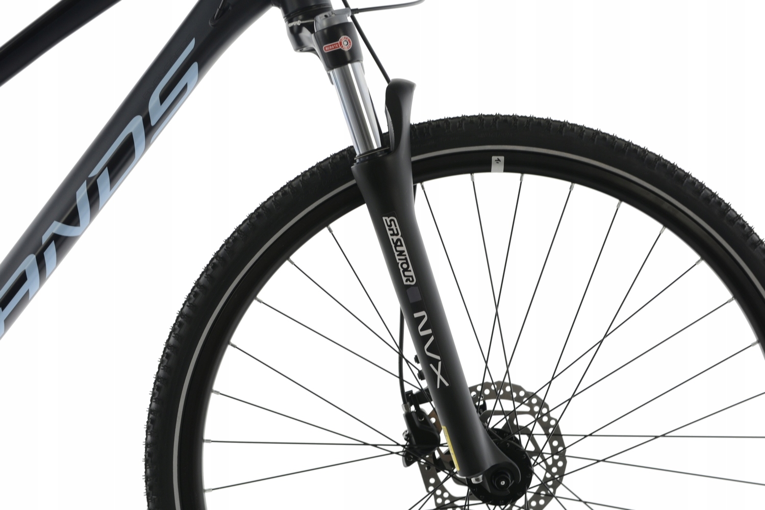 Rower crossowy 28 Kands AVANGARDE CUES 2x10 hamulce hydrauliczne HIT 2024 Liczba biegów 20