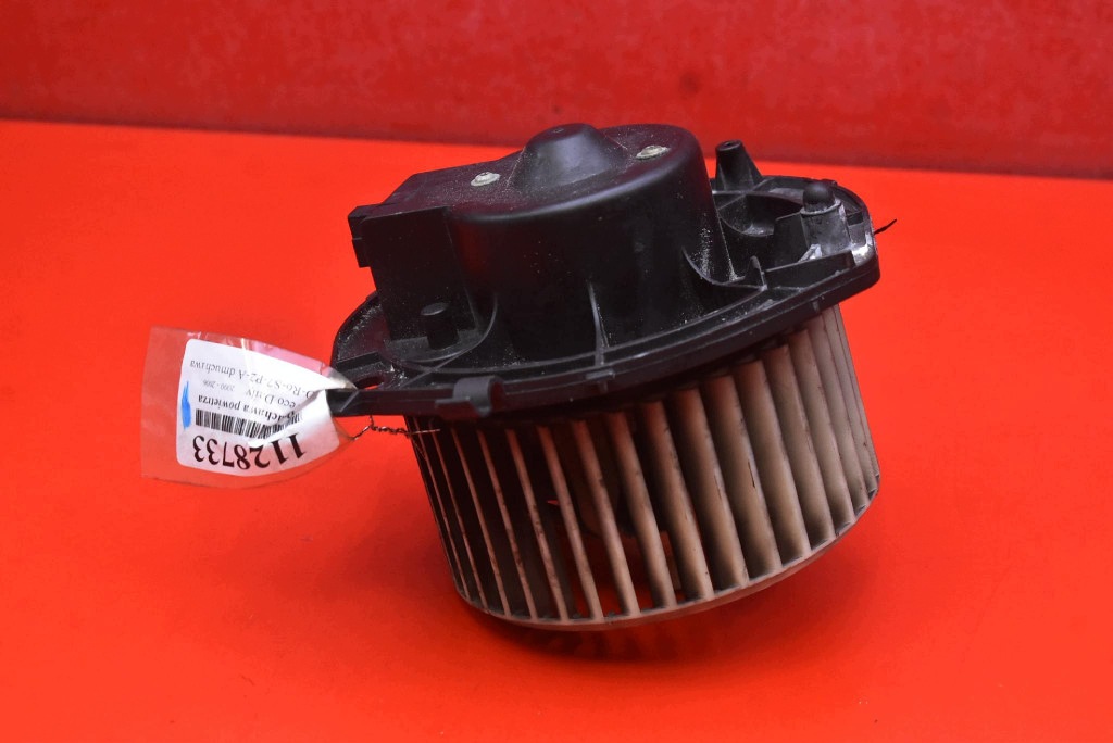 DMUCHAWA Lüfter des lüfters EU 570630200 IVECO DAILY 3 III 00-06