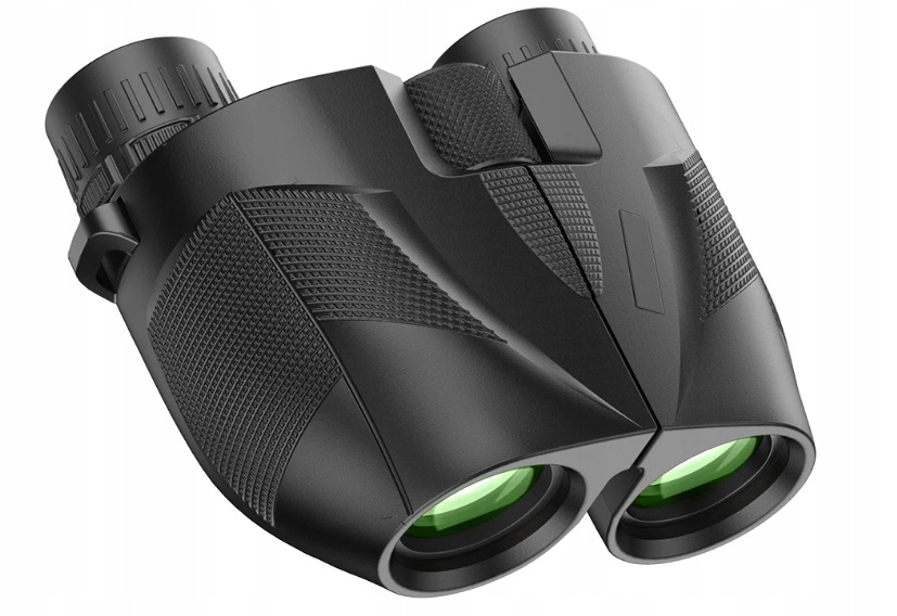 Lornetka Apexel PB10X25 10x25 z pryzmatami BaK-4 – kompaktowa