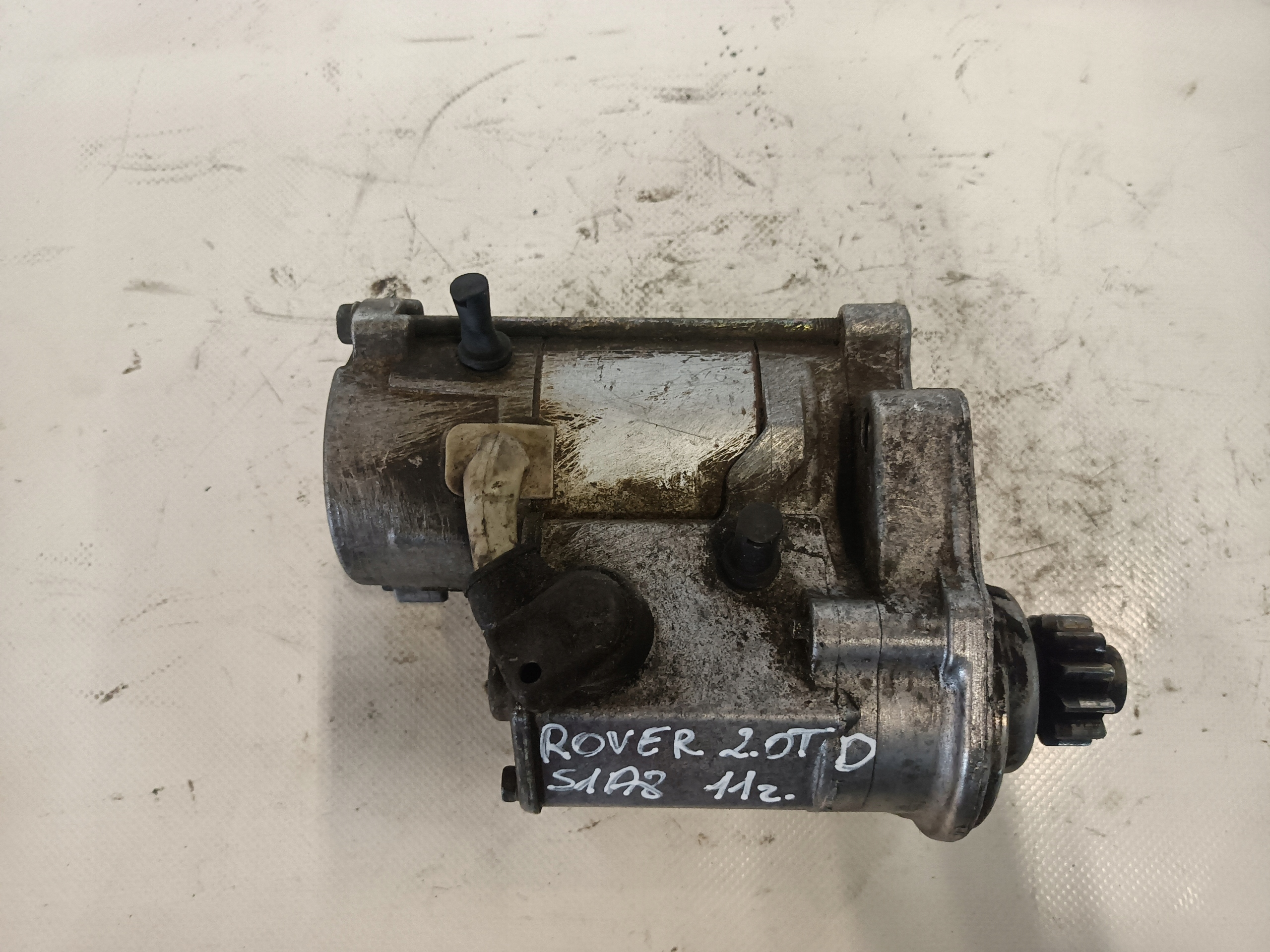startér Rover 600 2.0 TD 2280004960