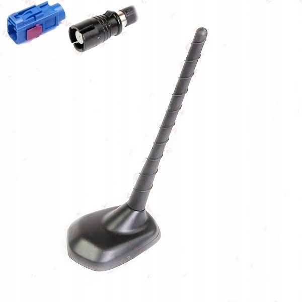 Antena FM GPS VW group Raku II SKODA SEAT 22 707 Producent code 22 707