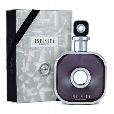 Armaf Infinity Silver Edp 105ML woda perfumowana męska