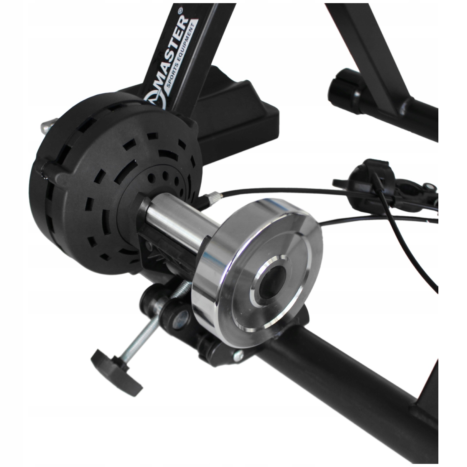 Trenażer Rowerowy X-04 MASTER Treningowy Interaktywny nie