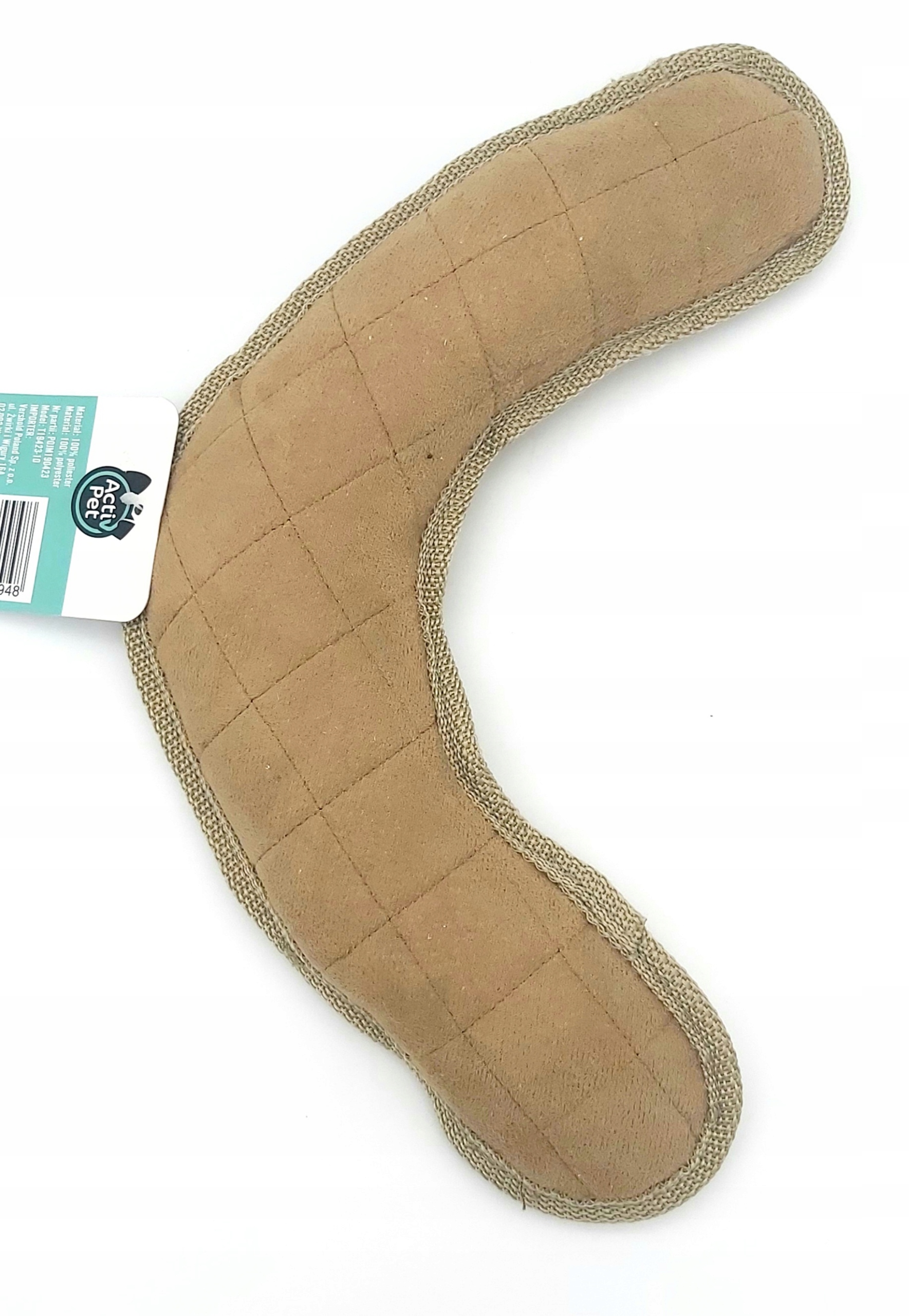 

Zabawka dla psa bumerang 30cm