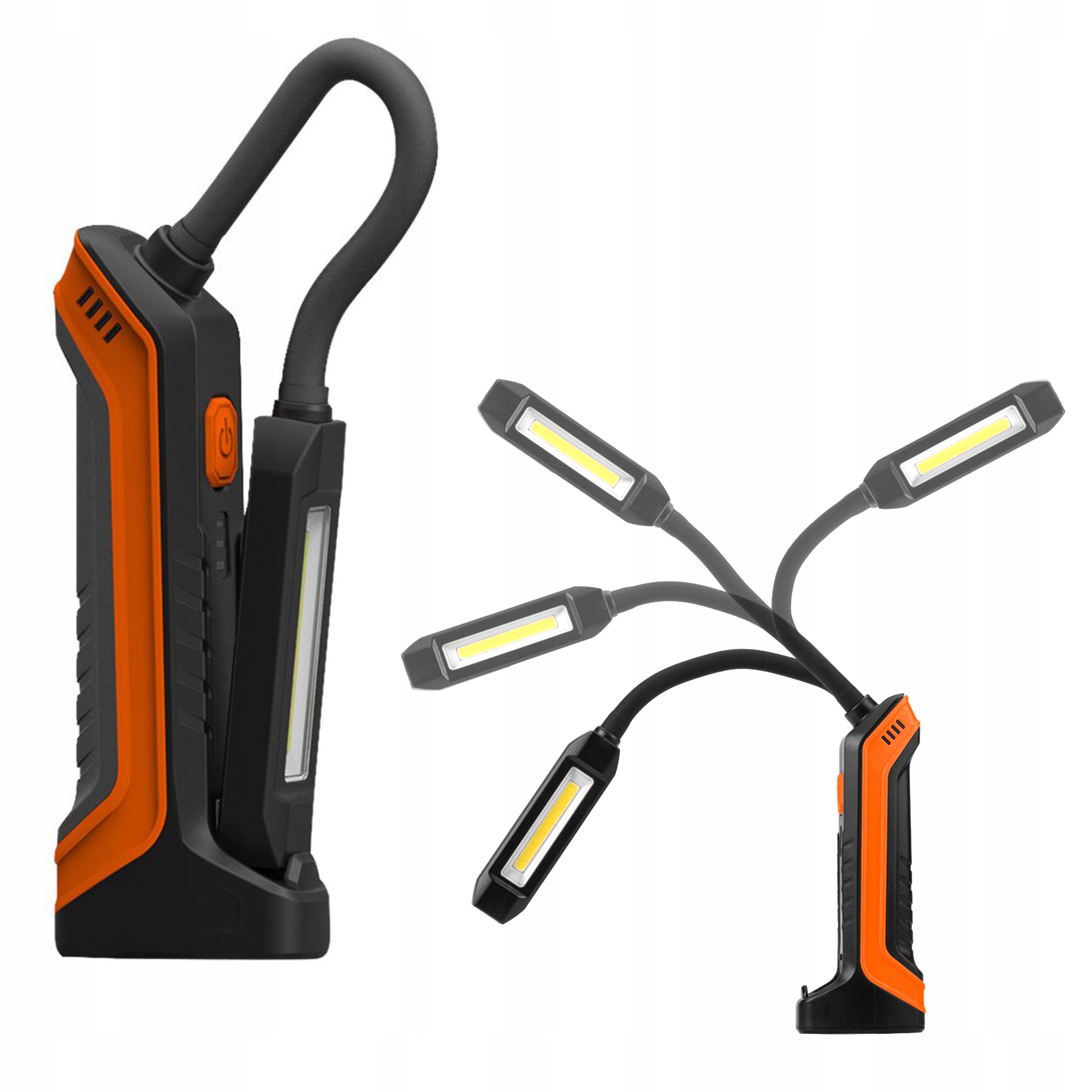 NEO. LAMPA WARSZTAT AKUMULATOR 400 LM COB 99-102