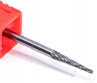 FREZ KARBIDOWY DO SKÓREK SZPIC DŁUGI DELIKATNY Marka inna marka