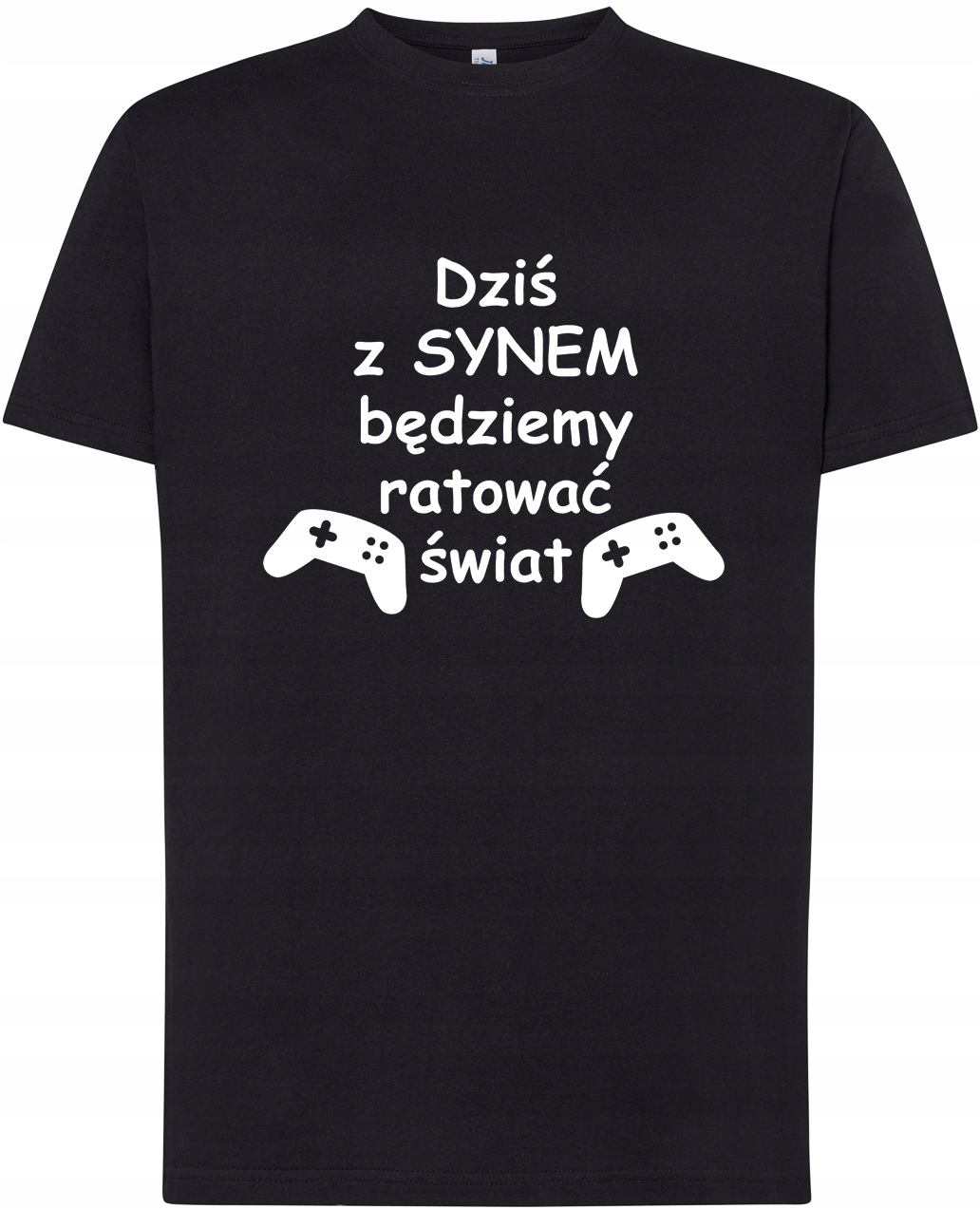

Koszulka T-shirt Dla Gracza Będziemy Ratować 5XL