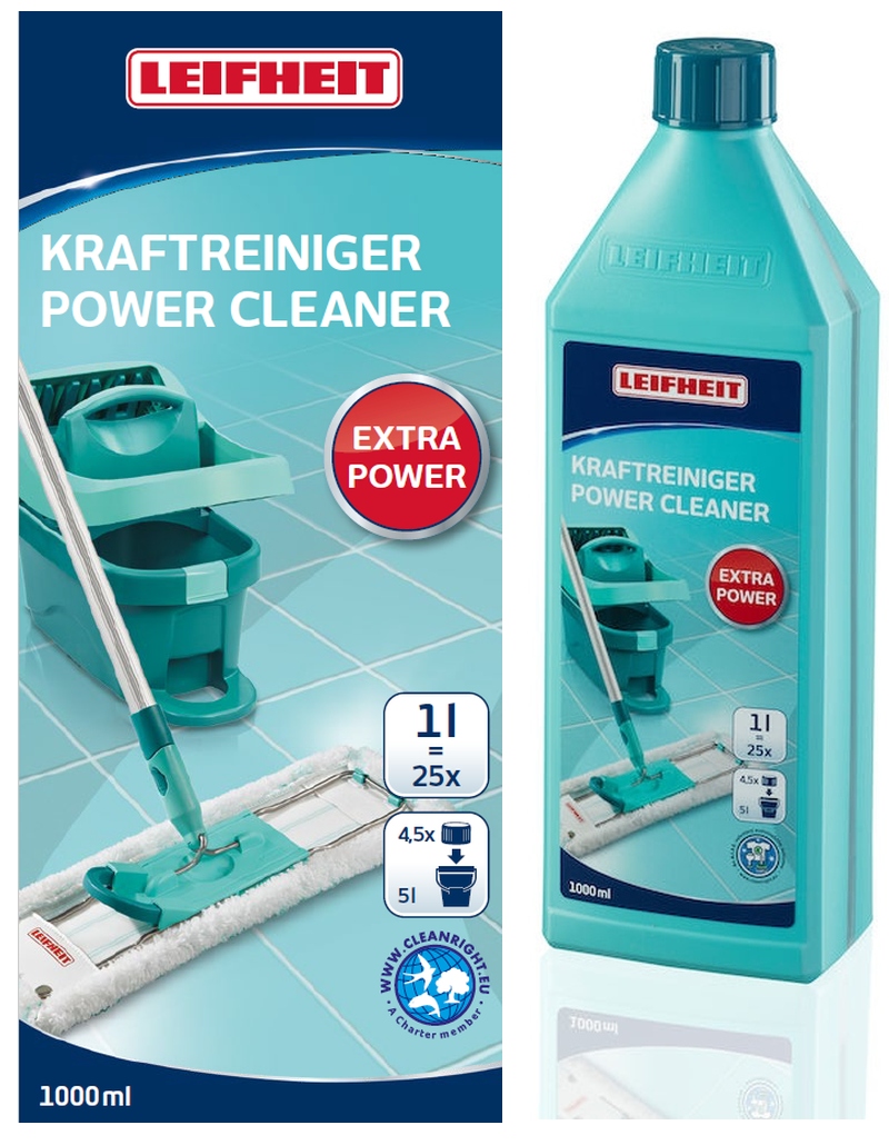 

Płyn Do Podłóg Leifheit 41418 Koncentrat 1L