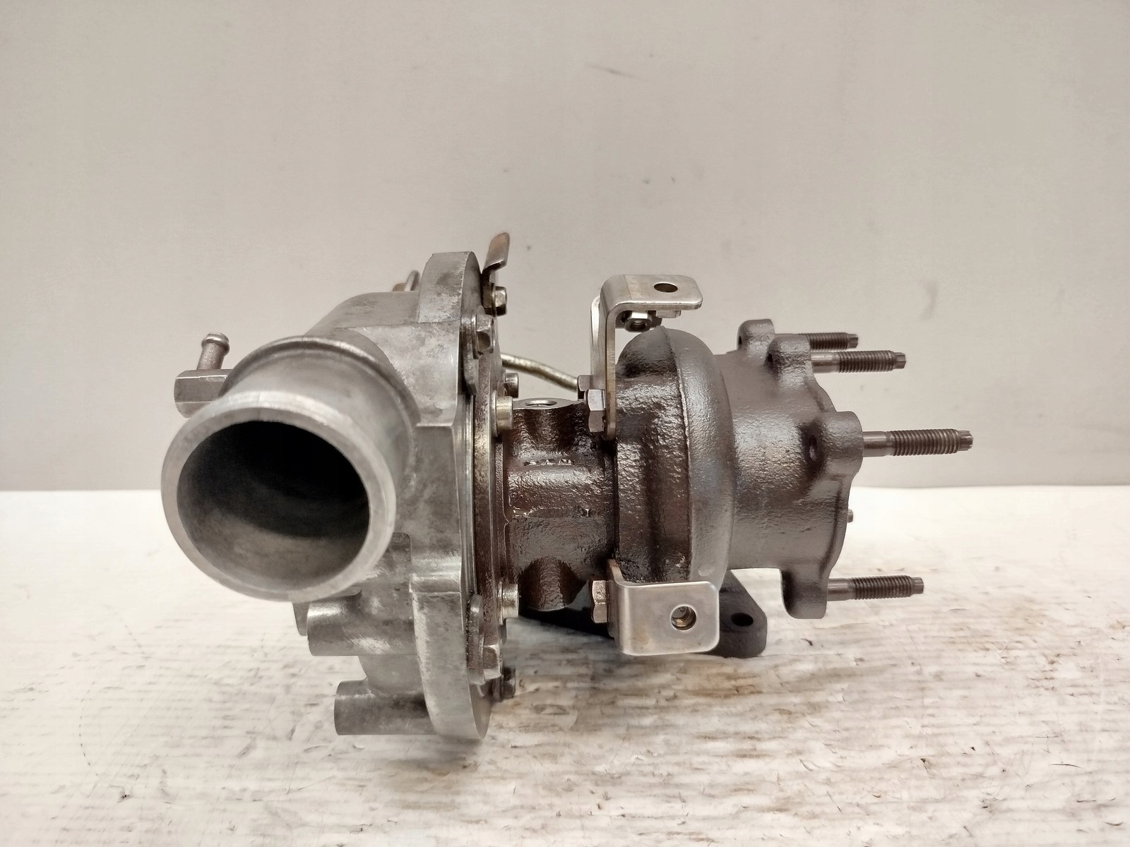 Turbolader Interstar Master Movano H1222B HT12-22B 7701479012