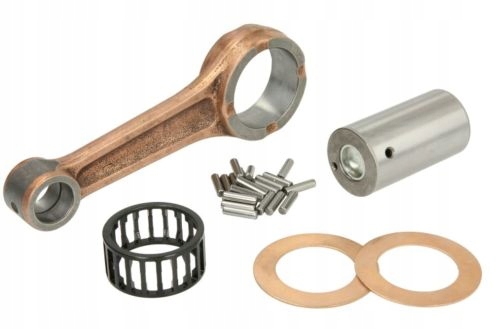 8666 - ШАТУН HOT RODS KTM 4T 250 XC-F 03-05