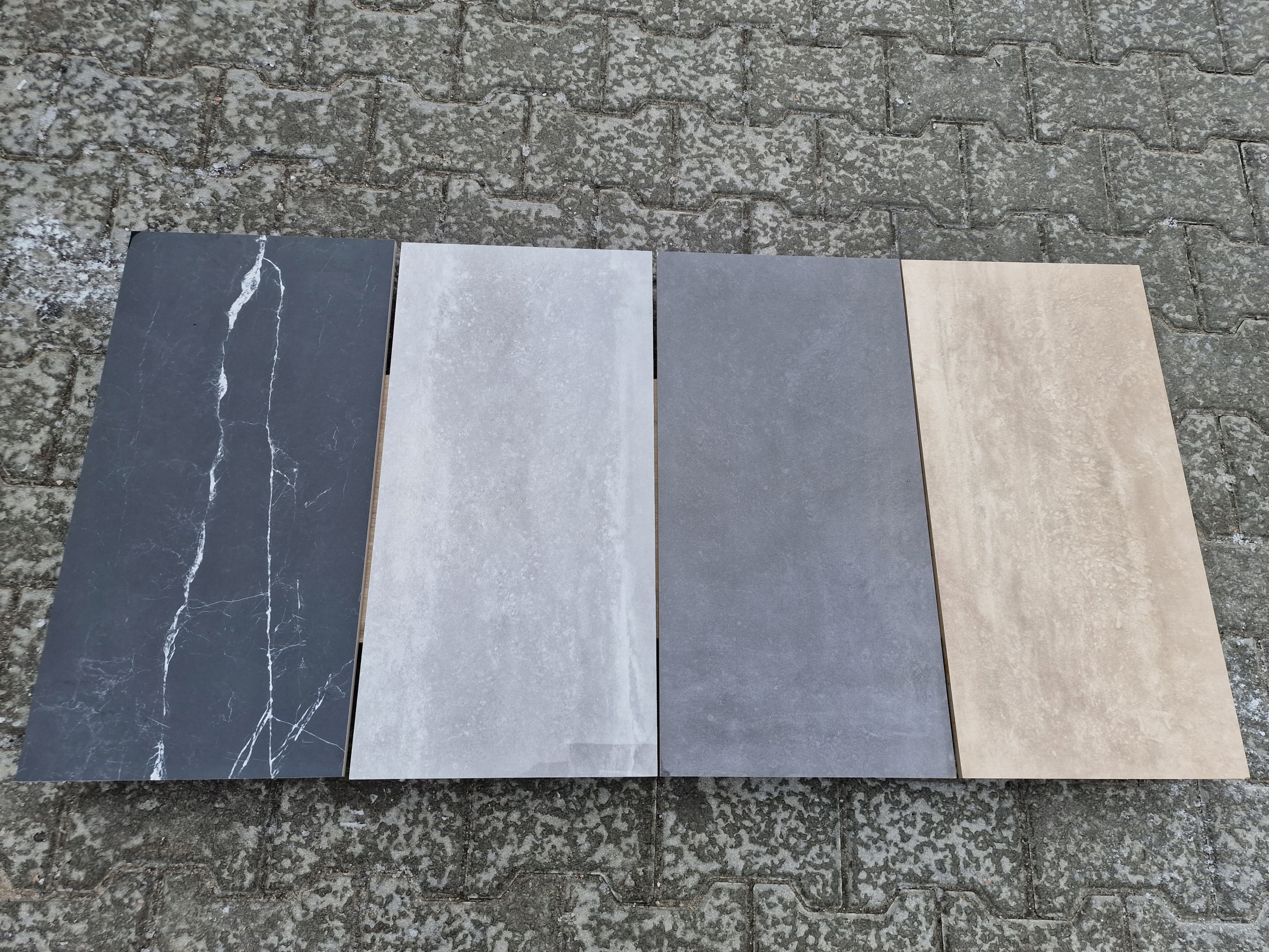 Wyprzedaż Płytek Outlet Gresowych Ściennych 30×60 Typ gres