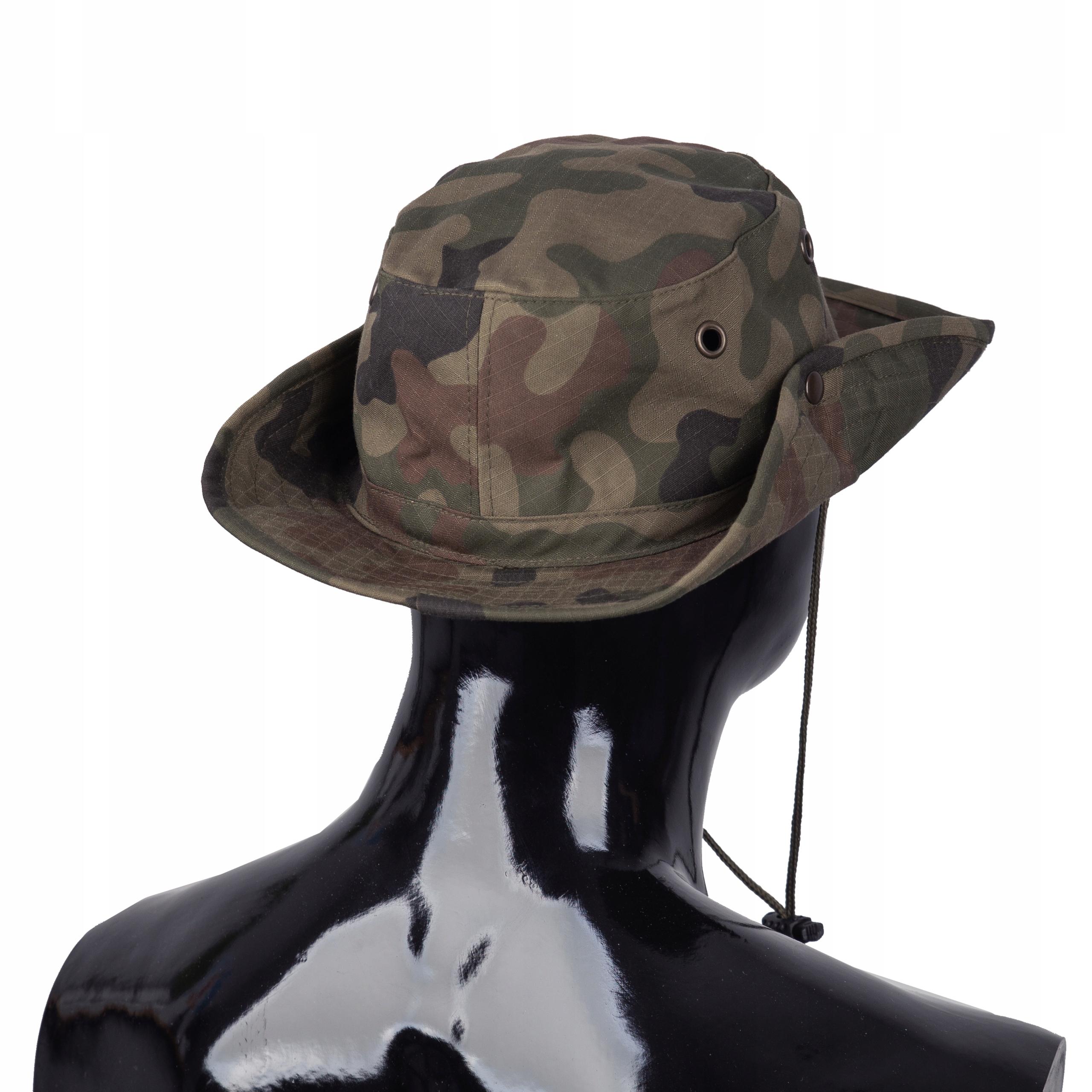 Kapelusz wojskowy MORO Wz93 Pantera POLSKI r. M Rozmiar (obwód głowy w cm) 52