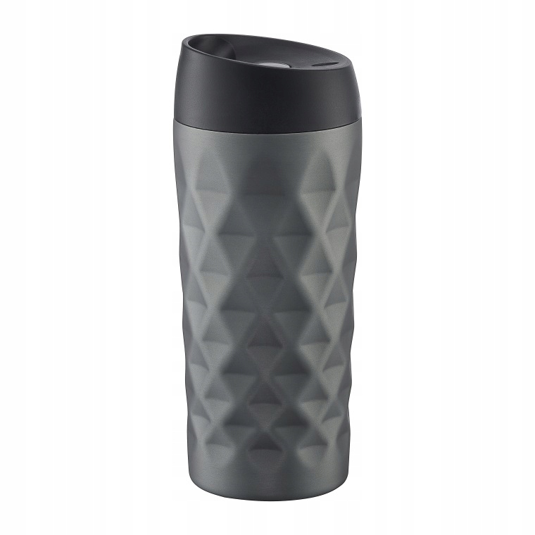 

Diamond Kubek Termiczny 400ML Silver