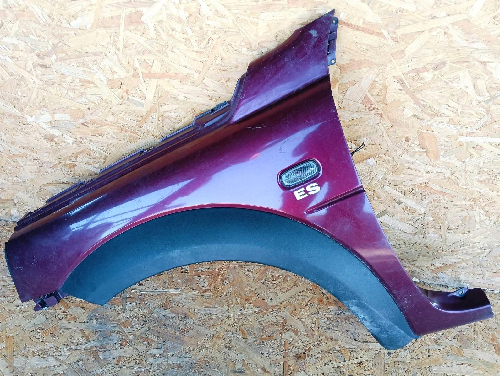 fender left front LAND ROVER FREELANDER 03r