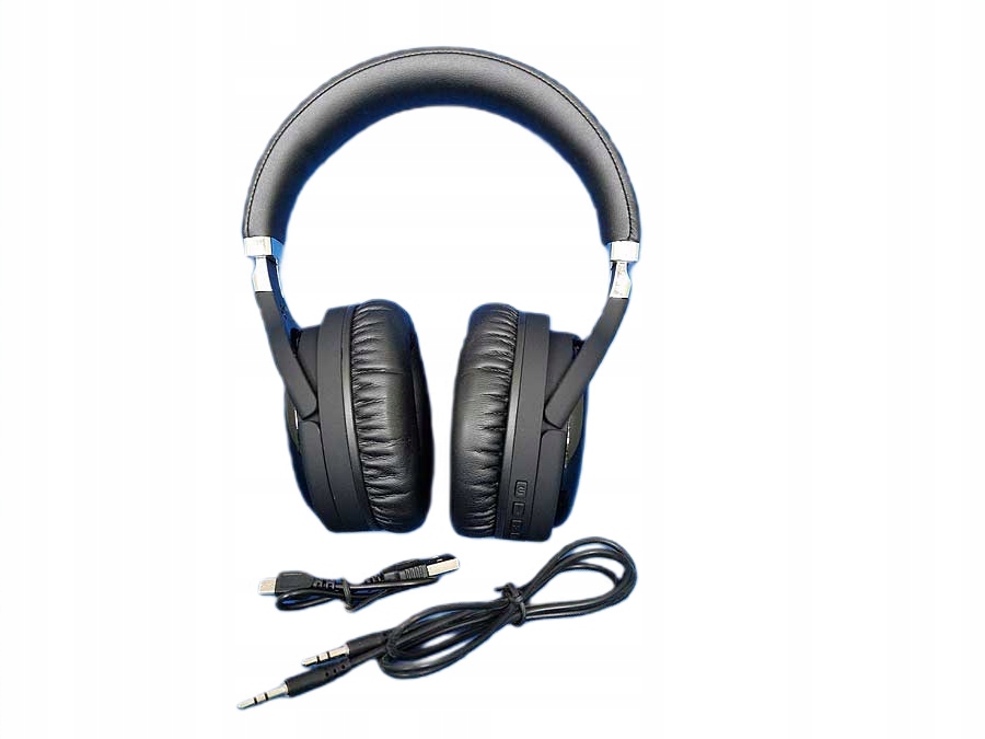 Bhi Nch-w bezprzewodowe słuchawki z noise cancelling np. do radia Kf, Sdr