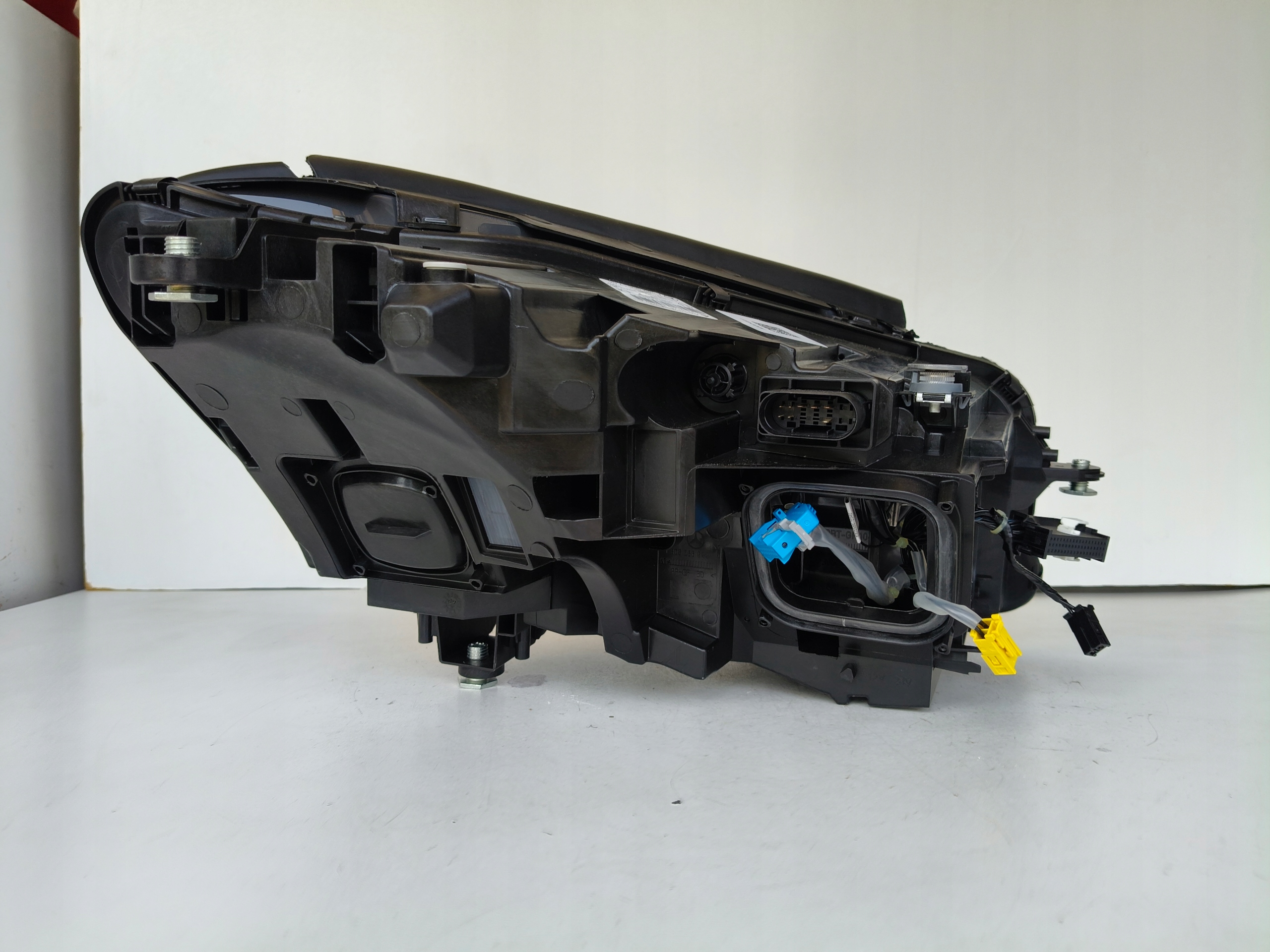 new light left REFLEKTOR MERCEDES S-KLASA W222 13-17 FULL LED ILS