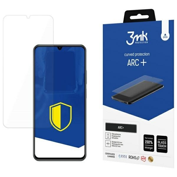 3MK Folia Arc+ Realme C61 Folia Fullscreen