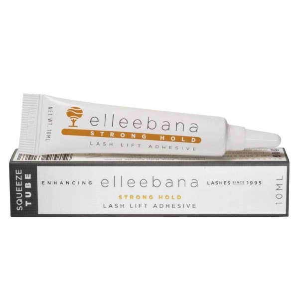 Elleebana STRONGHOLD Klej Do Liftingu Rzęs 10ml