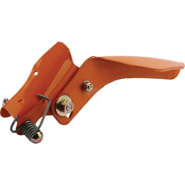 Levý hloubkový doraz 3926000 Amazone