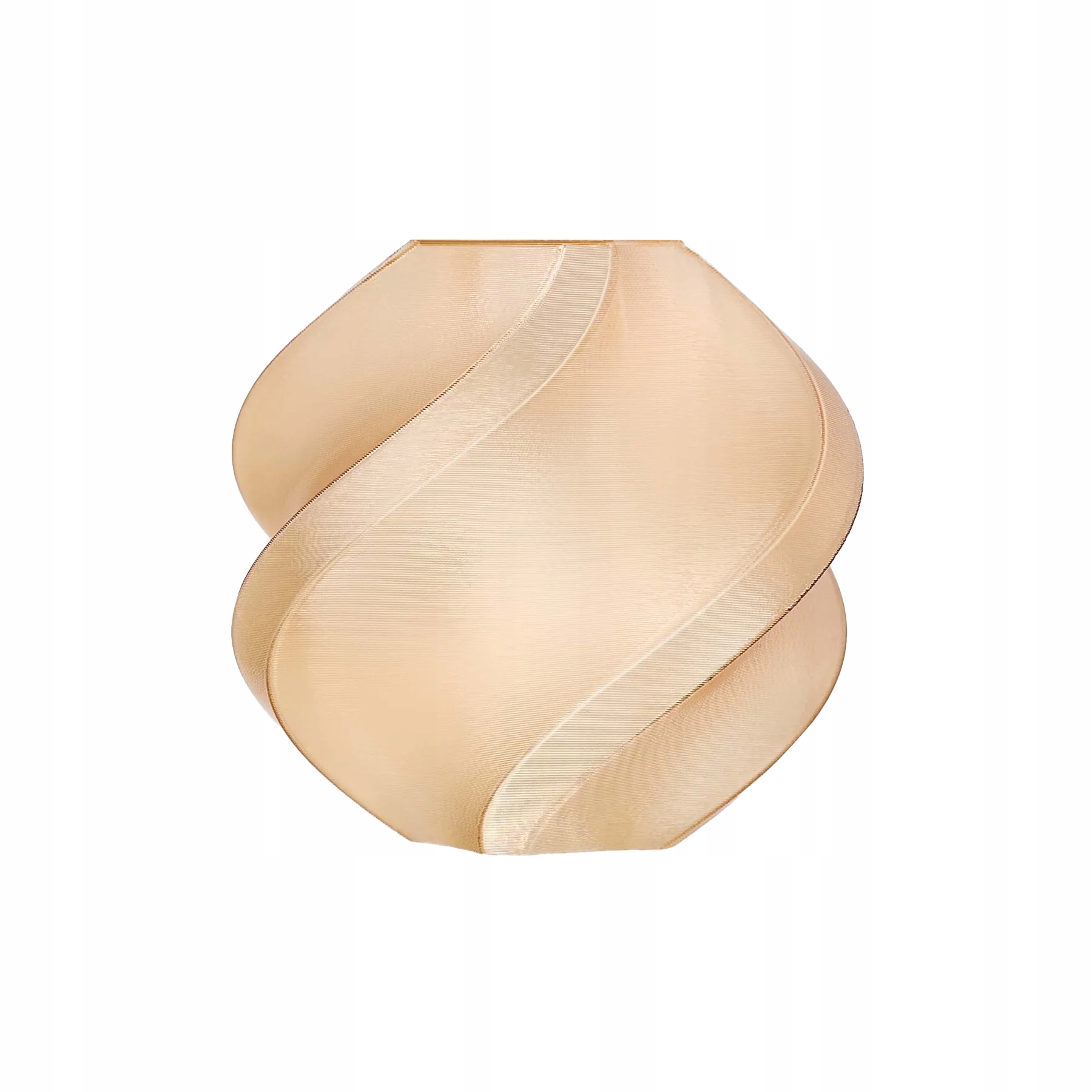 Filament Bambu Lab Petg Translucent Brown Hnědá 1,75 mm 1 kg