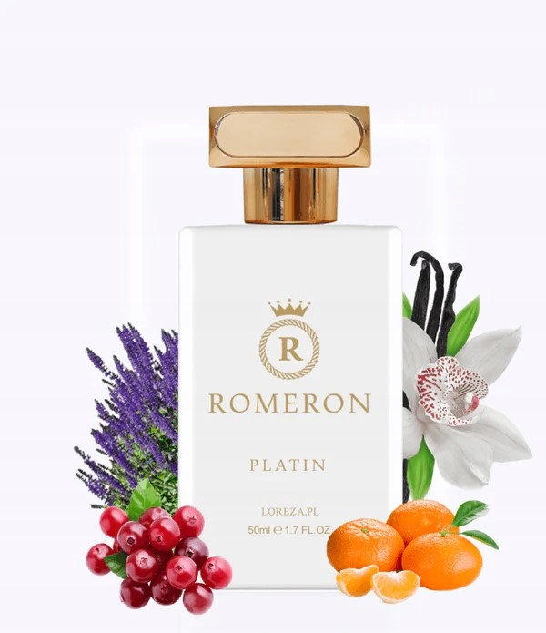 Romeron Perfumy Damskie Nr 258