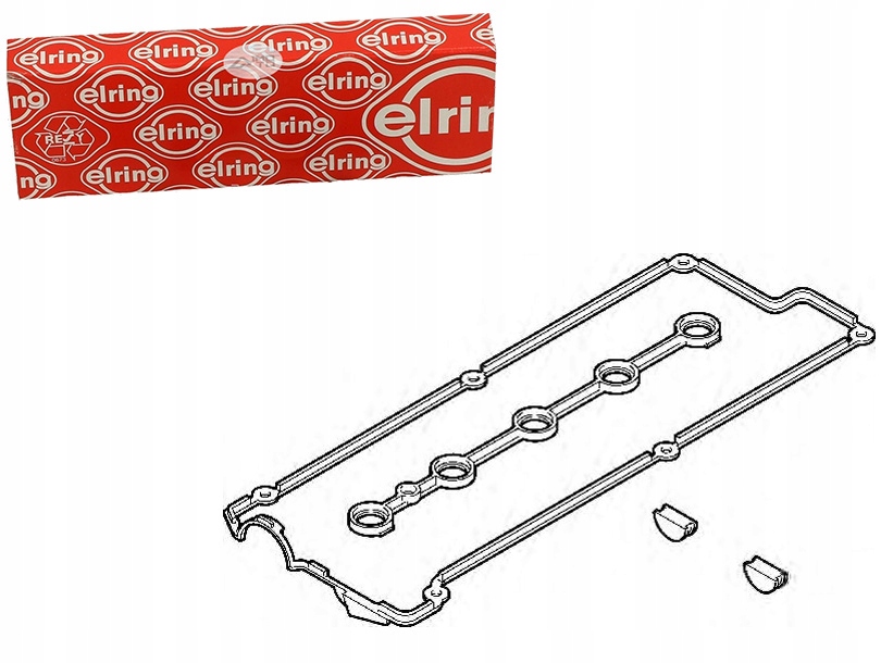 Sada Těsnění Víka Ventilů Audi 100 200 80 9 Asistent Kolizí #34