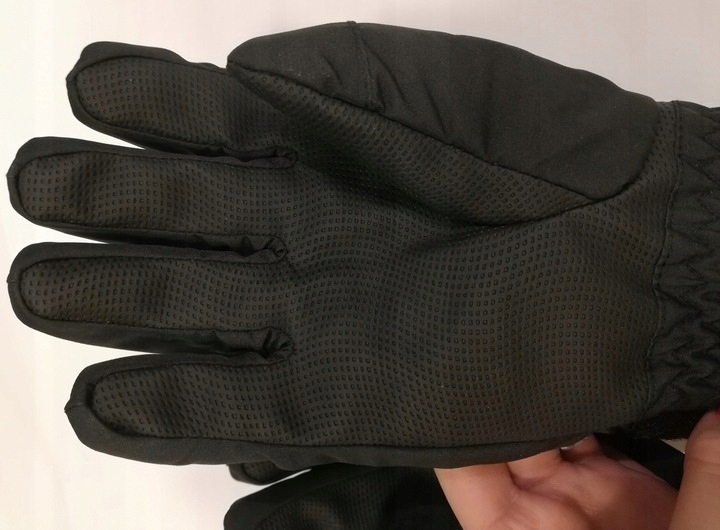 SALOMON RĘKAWICE NARCIARSKIE DZIECIĘCE HIT r.L Marka Salomon