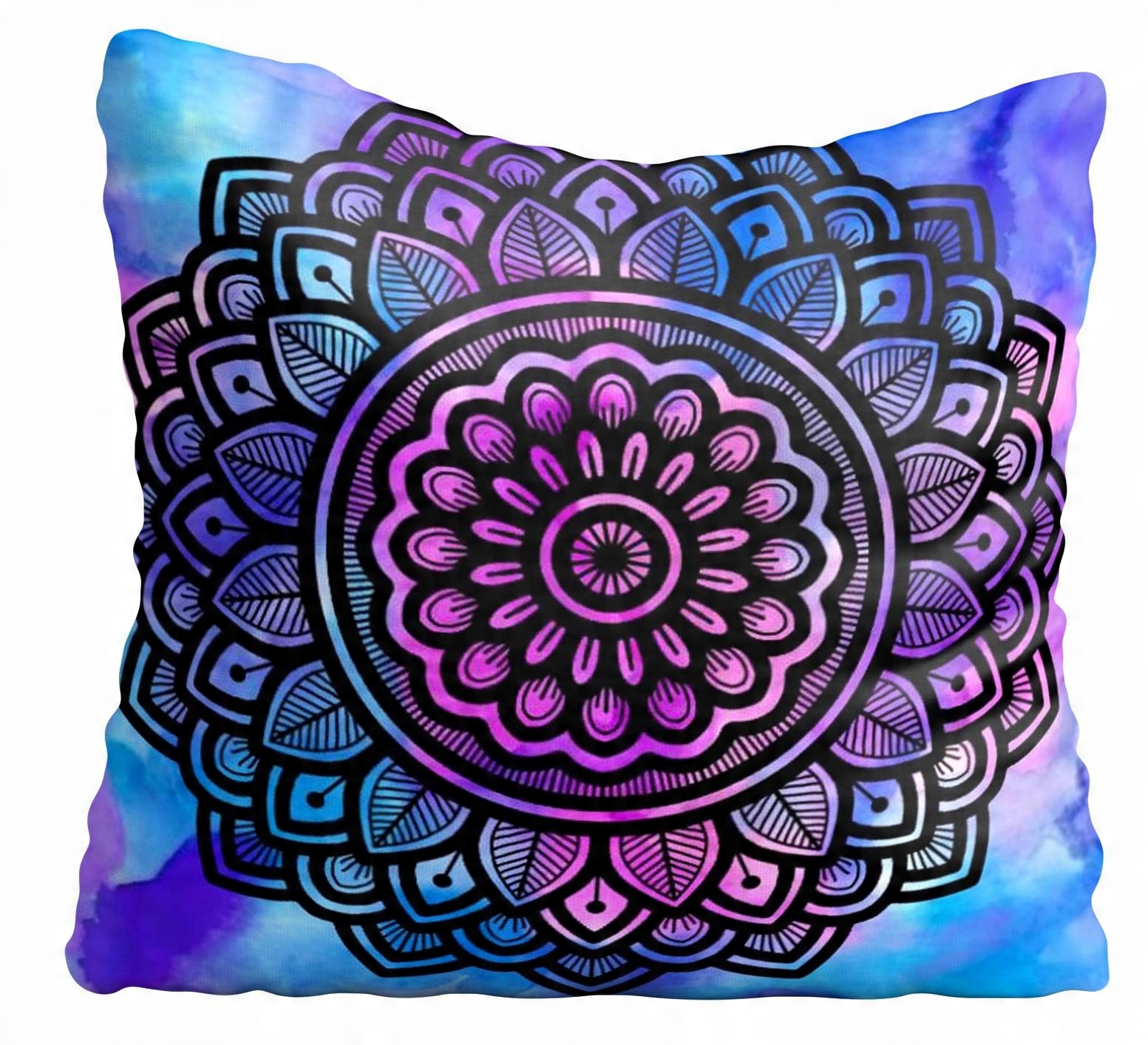 

Poszewka na poduszkę Mandala 40x40cm 1231