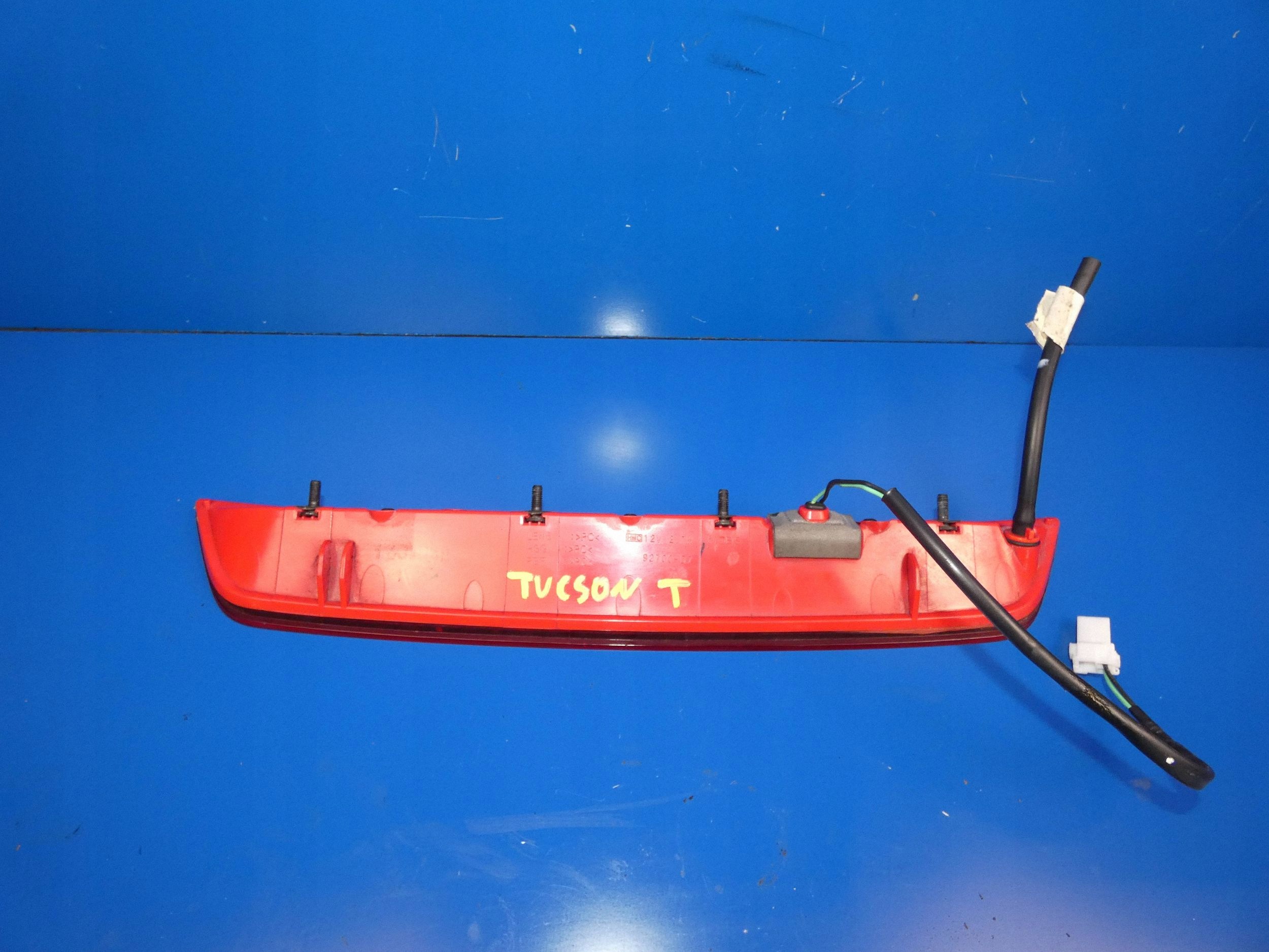 HYUNDAI TUCSON III third light STOP rear part