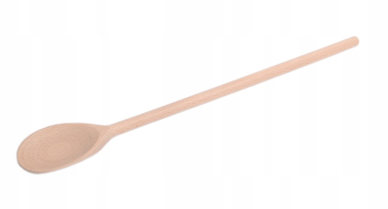 

Łyżka szwedzka drewniana 14" warzecha 35cm