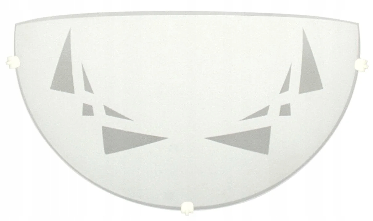 Plafon Candellux TRIAS 11-73726 biały