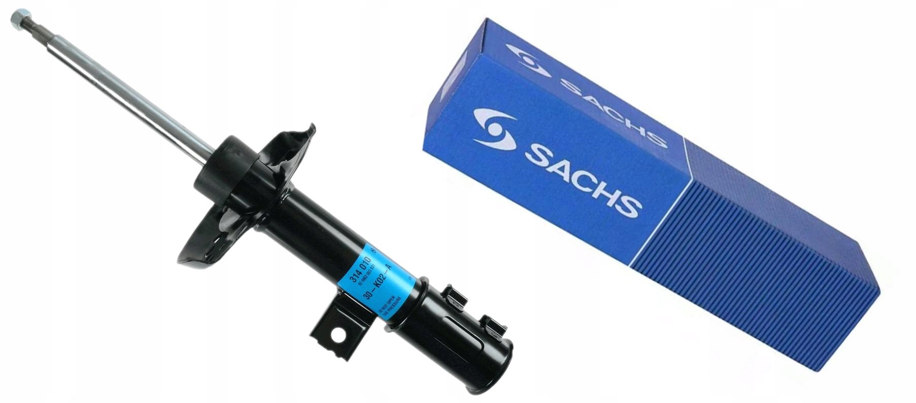 SACHS АМОРТИЗАТОР HYUNDAI I30 CW 314 010