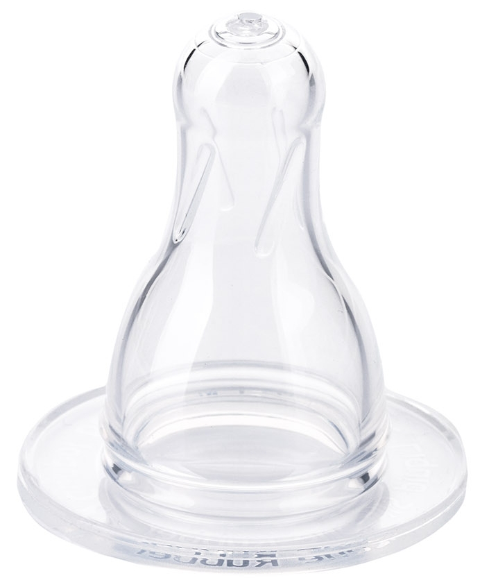 CANPOL SMOCZEK DO BUTELKI WĄSKI 3m+ TRÓJPRZEPŁYW