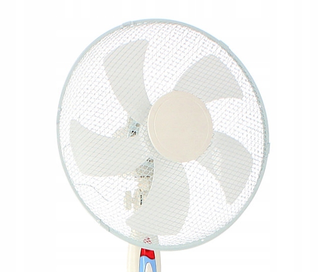 WENTYLATOR PODŁOGOWY WIATRAK STOJĄCY REGULOWANY Rodzaj wentylatora podłogowy