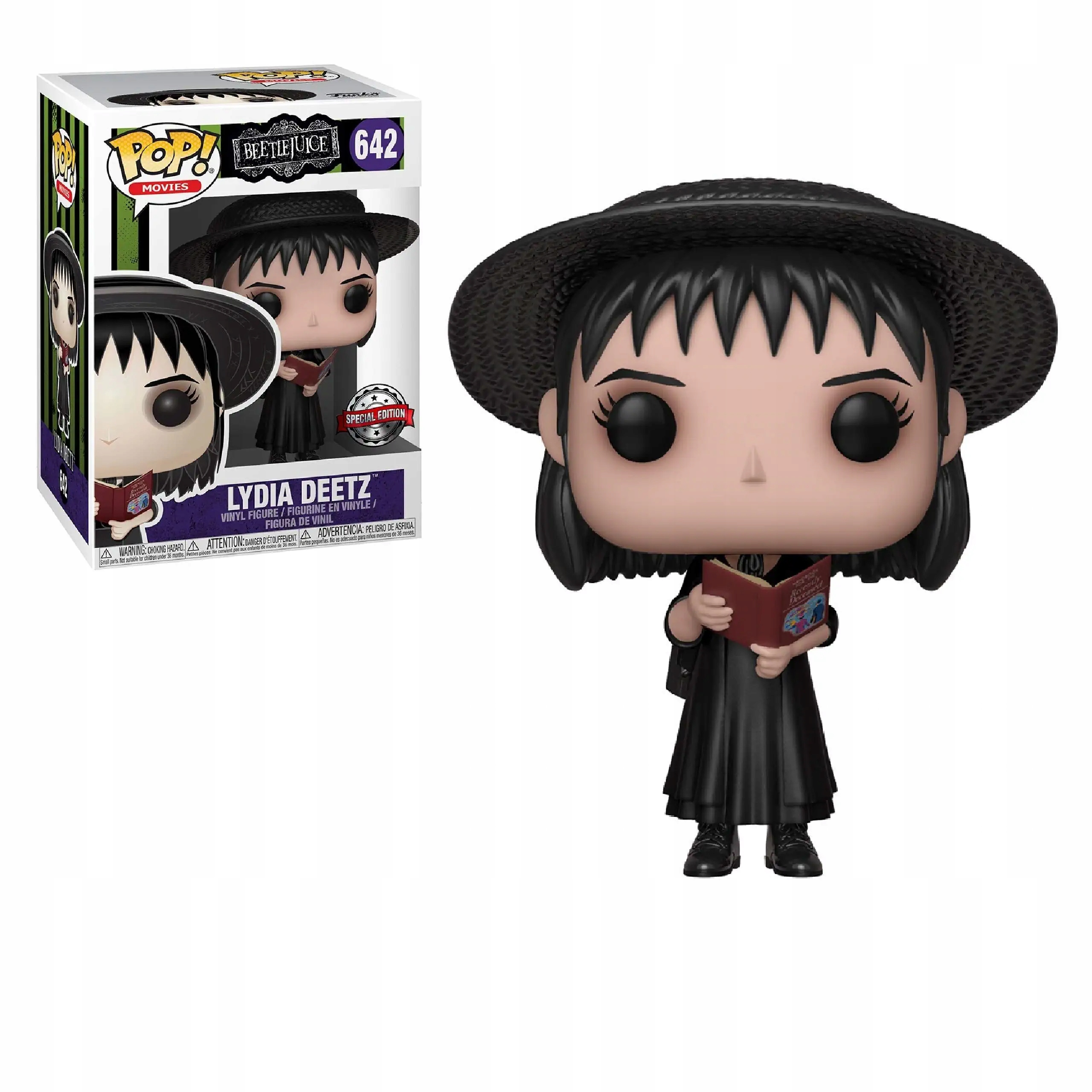 Funko Pop! Lydia Deetz Beetlejuice #642