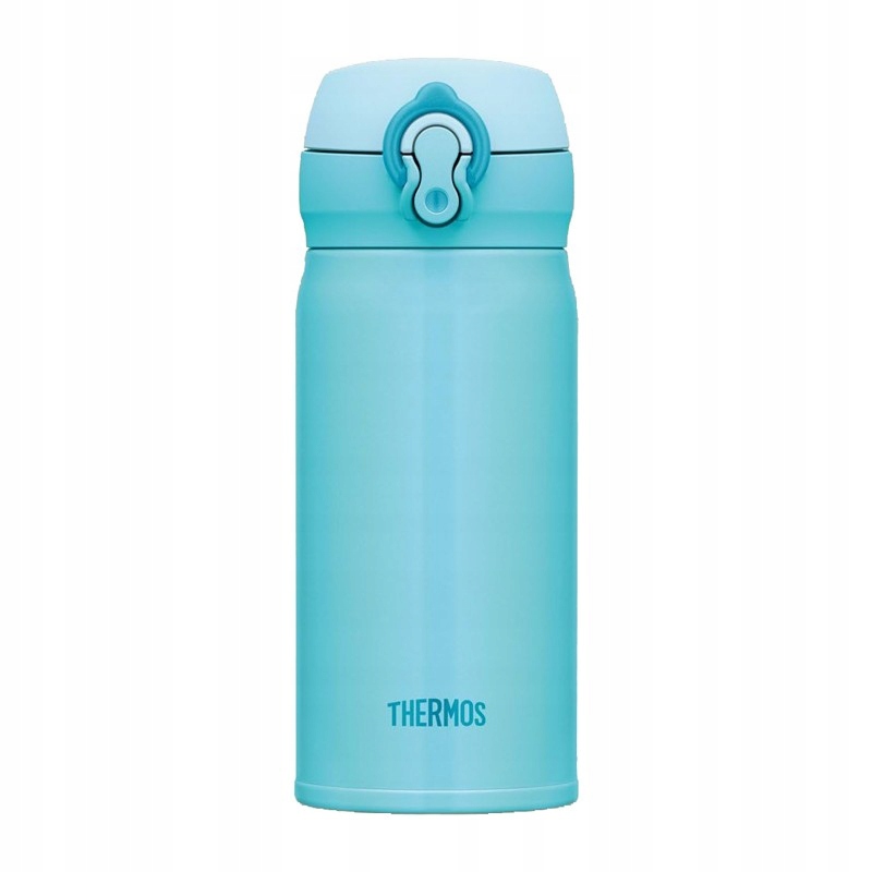 Mobilny termokubek, kubek termiczny Thermos 130077 sky blue