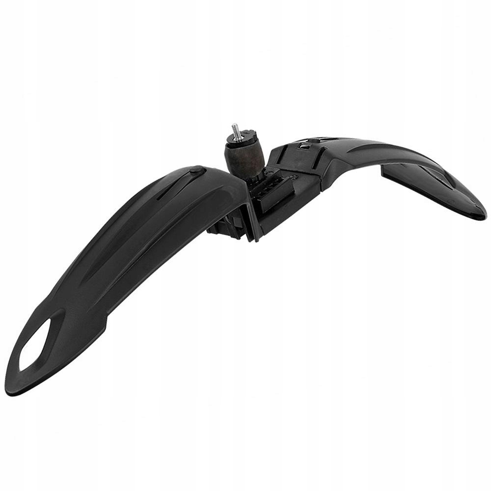 Błotnik rowerowy plastikowy przedni Author X-bow Qr, 26" 29" czarny