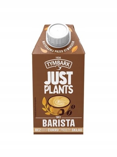 Levně 6 x Tymbark Just Plants Ovesný ovesný nápoj 500 ml